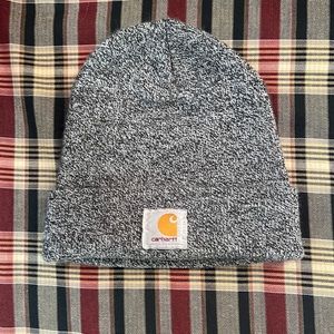 Carhartt Beanie Heathered Grey